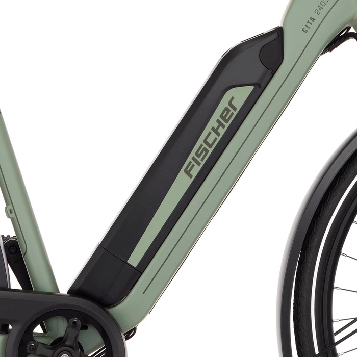 Fischer City Cita 2403 Active misty green matt Modell 2025