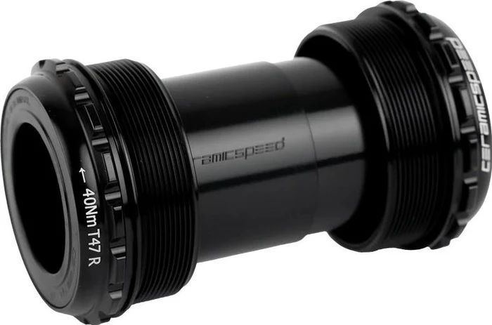 CeramicSpeed Alpha Road DUB 68mm T47 Innenlager schwarz (115441)