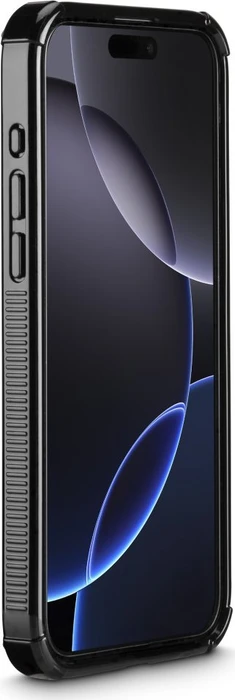 Hama Handyhülle MagCase Extreme Protect für Apple iPhone 16 Pro Max schwarz