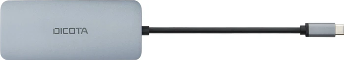 Dicota USB-C 8-in-1 Multi Hub 4K, USB-C 3.0 [Stecker]