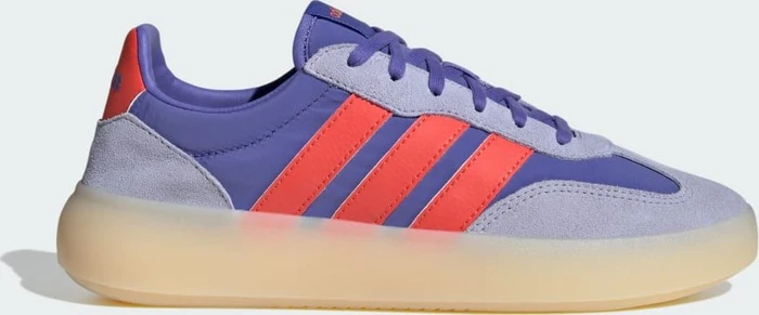 adidas Barreda Decode violet tone/bright red/semi cobalt blue (Damen)