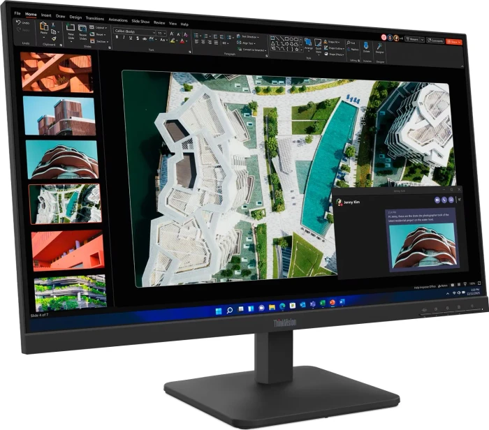 Lenovo ThinkVision S27-4e, 27"