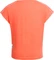 Jack Wolfskin Take A Break T-Shirt kurzarm digital orange (Junior) Vorschaubild
