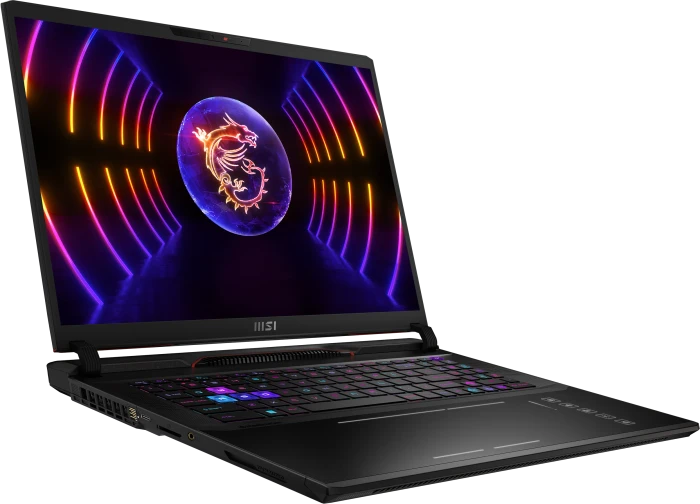 MSI Raider GE78 HX Smart Touchpad 13VG-090, Core Black, Core i9-13980HX, 32GB RAM, 2TB SSD, GeForce RTX 4070, DE