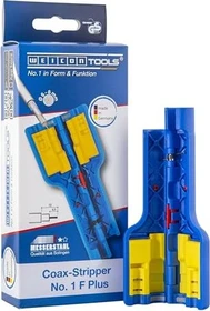 Weicon Coax-Stripper No.1 F Plus Abmantelungswerkzeug