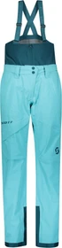 Scott Vertic 3L Skihose lang bright blue (Damen)