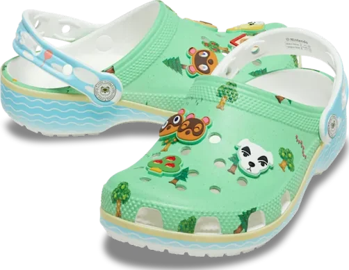 Crocs Animal Crossing Classic multi (Junior)