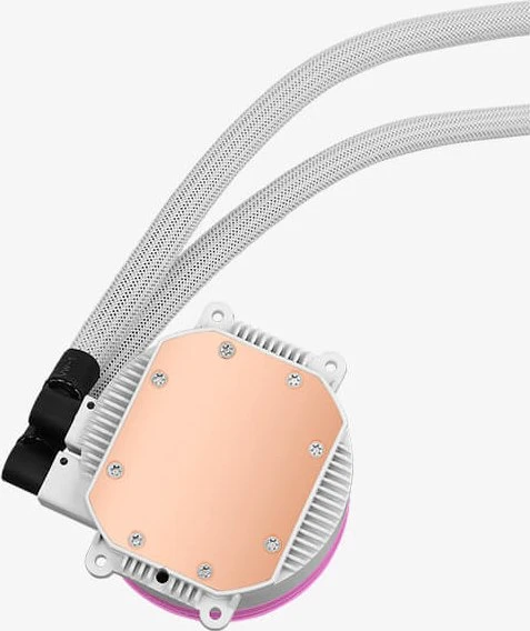 AeroCool Mirage L240, pink