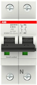 ABB S201M-Z25NA