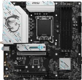 MSI B760M Gaming Plus WIFI DDR4 (Intel 1700)
