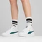 Puma Suede XL Leather puma white/cold green Vorschaubild