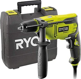 Ryobi RPD800-K Elektro-Schlagbohrmaschine inkl. Koffer