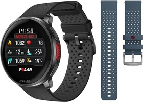Polar Vantage V3 night black/blue