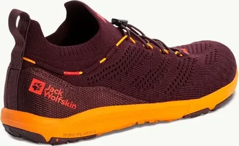 Jack Wolfskin Spirit Knit Low atacama red (Herren)