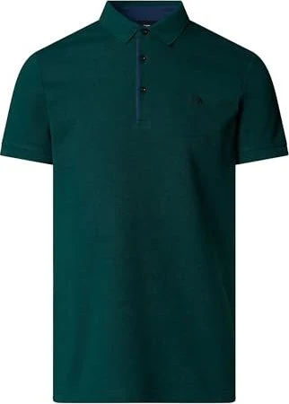 The North Face Premium Slim Poloshirt kurzarm deep nori (Herren)
