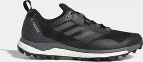 adidas Terrex Agravic XT core black/grey five/hi-res red (Herren)