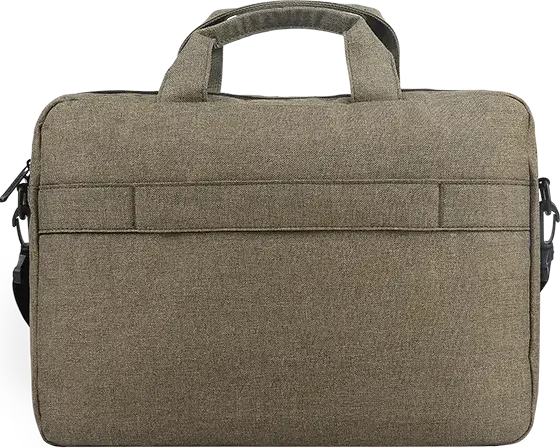 Lenovo Casual Toploader T210 Notebooktasche 15.6" grün