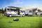 Brennenstuhl Camping-Stromverteiler mit CEE-Stecker, 2x CEE 230V, 3x Schuko, IP44, 5-fach, 1.5m Vorschaubild