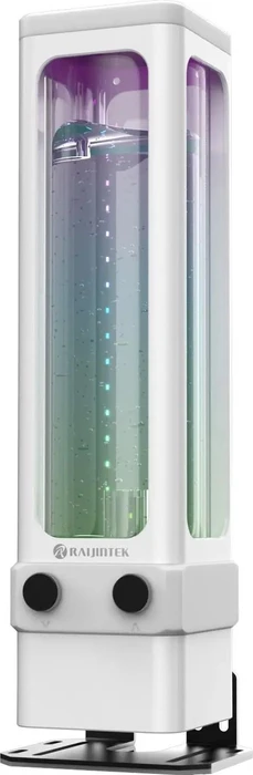 Raijintek Antila D5 Evo RBW White, weiß, mit Pumpe