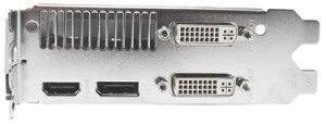 Palit GeForce GTX 570 Dual Fan, 1.25GB GDDR5, 2x DVI, HDMI, DP