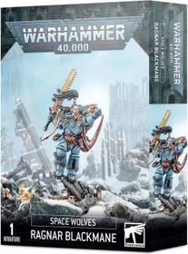 Games Workshop Warhammer 40.000 - Space Wolves - Ragnar Blackmane