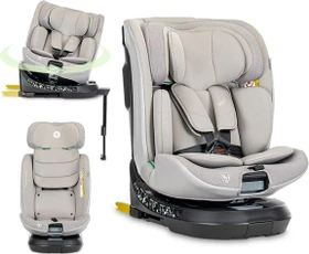 Lorelli Solaris i-Size Isofix grau