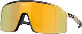 Oakley Sutro fortnite midas/prizm 24k