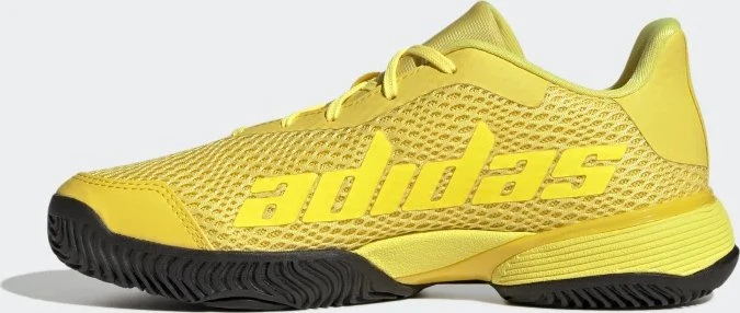adidas Barricade impact yellow/beam yellow (Junior)