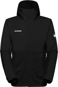 Mammut Alto HS Hooded Funktionsjacke schwarz (Herren)