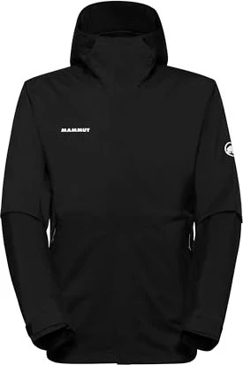 Mammut Alto HS Hooded Funktionsjacke schwarz (Herren)