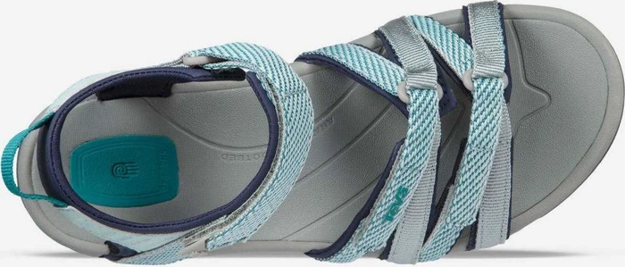 Teva Tirra hera gray mist (Damen)