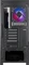 SilverStone Lucid 05, schwarz, Glasfenster Vorschaubild