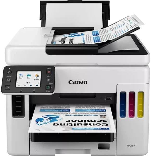 Canon MAXIFY GX7050, Tinte, mehrfarbig