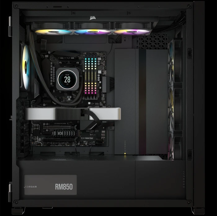 Corsair iCUE H150i Elite LCD