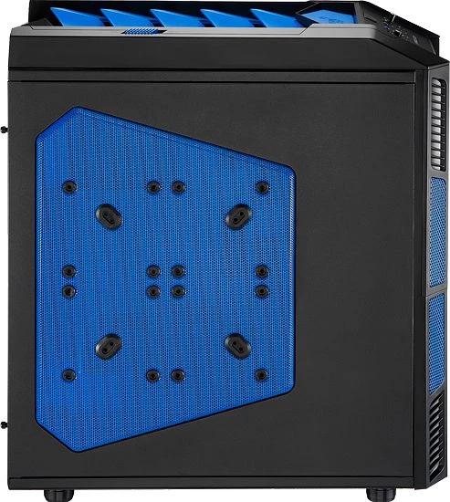 AeroCool XPredator Evil Blue Edition Mesh