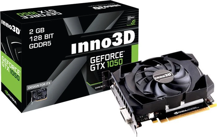 INNO3D GeForce GTX 1050
