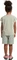 Jack Wolfskin Turbulence Hose kurz mint leaf (Junior) Vorschaubild