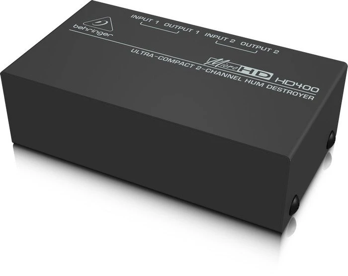 Behringer MicroHD2 HD400