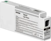 Epson Tinte T8247 Ultrachrome HD grau