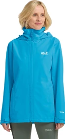 Jack Wolfskin Trailtime 2l Funktionsjacke empire blue (Damen)