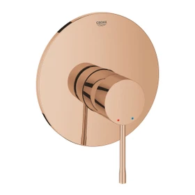 Grohe Essence Einhand-Brausearmatur warm sunset