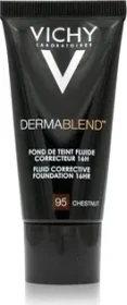 Vichy Dermablend Teint-korrigierendes Make-up 95 Chestnut, 30ml
