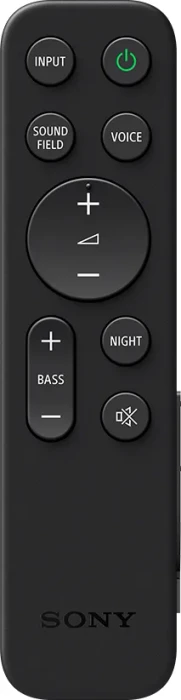 Sony Bravia Theatre Bar 8