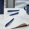 Parker IM Monochrome Kugelschreiber blue stainless steel, Geschenkbox Vorschaubild