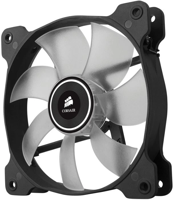Corsair Air Series SP120 LED White High Static Pressure, 120mm