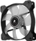 Corsair Air Series SP120 LED White High Static Pressure, 120mm Vorschaubild