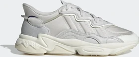 adidas Ozweego grey one/off white/collegiate purple (Herren)