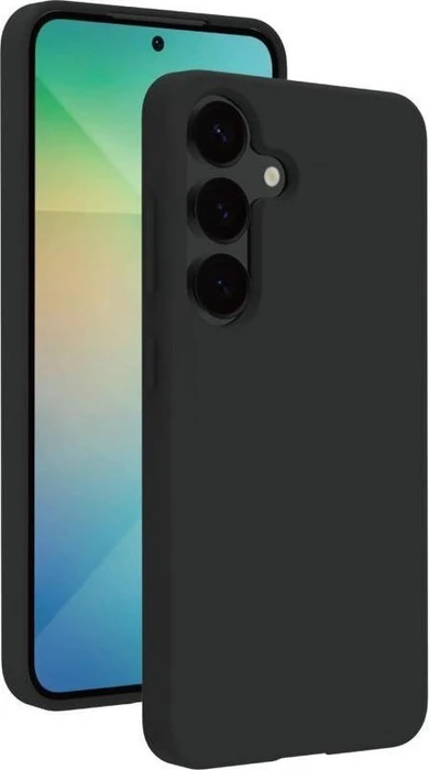 Vivanco Hype Cover für Samsung Galaxy S25 schwarz