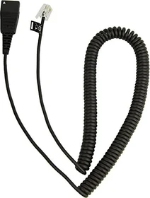 Jabra Adapterkabel QD/RJ-10