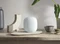 Google Nest WiFi Pro, AXE4200, Fog, 1er Vorschaubild